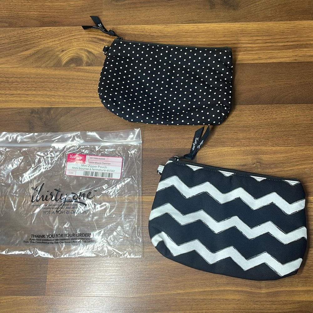 thirty-one pouch